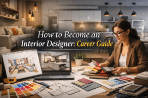 How to Become an Interior Designer: Career Guide