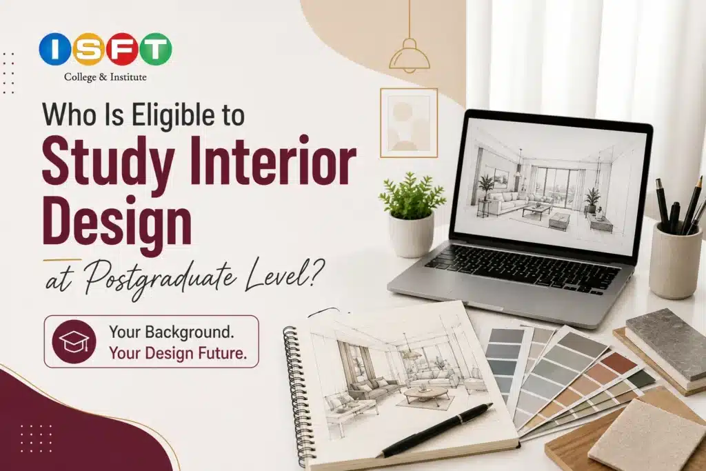 Who Is Eligible to Study Interior Design at Postgraduate Level?