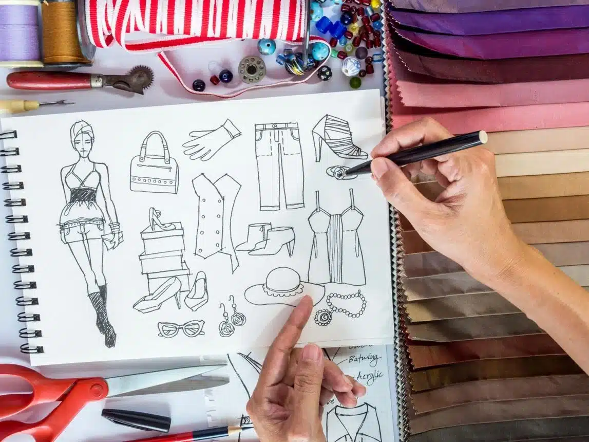How to Become a Fashion Designer: Skills & Career Path