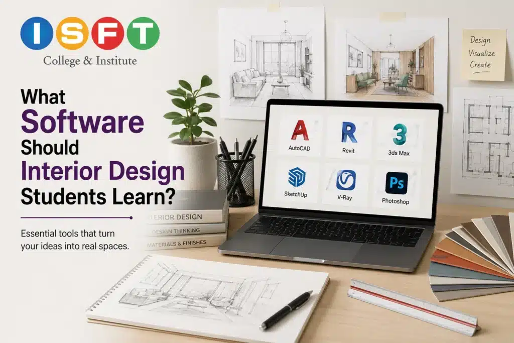 What Software Should Interior Design Students Learn?
