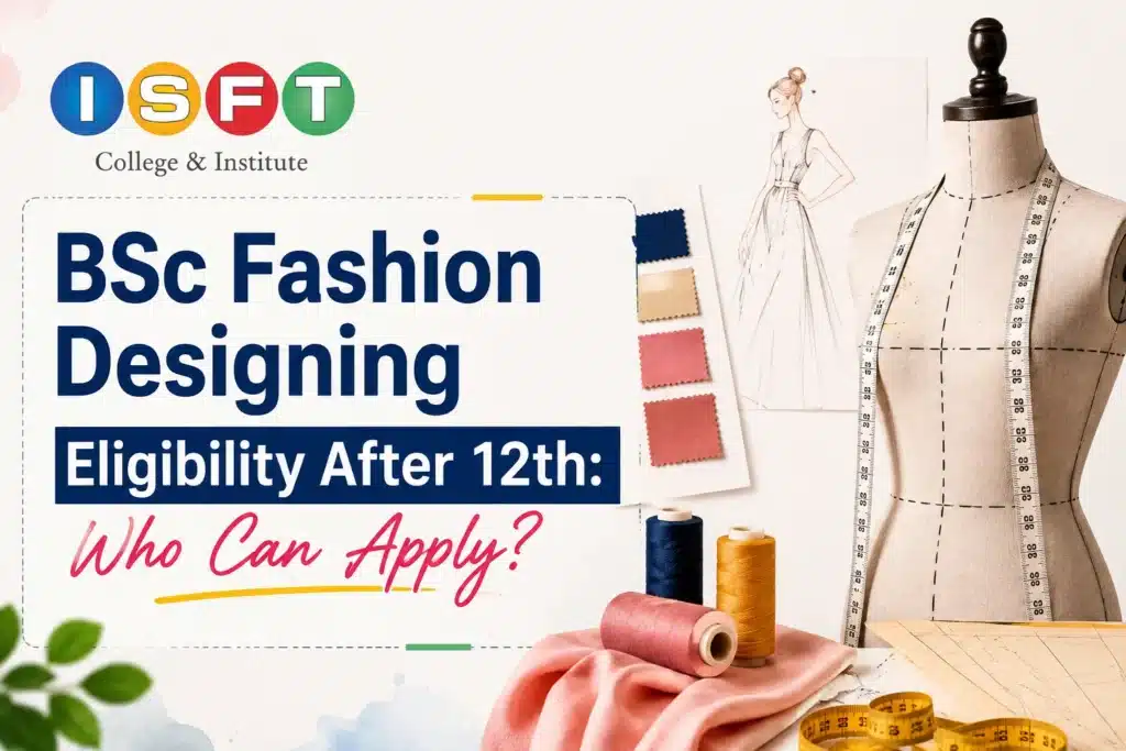 BSc Fashion Designing Eligibility After 12th: Who Can Apply?