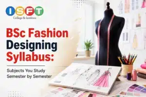 BSc Fashion Designing Syllabus: Subjects You Study Semester by Semester