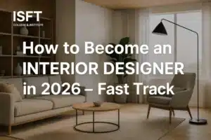 How to Become an Interior Designer in 2026 – Fast Track
