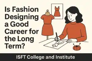 Is Fashion Designing a Good Career for the Long Term?