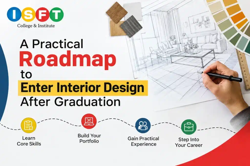Interior Design After Graduation: How to Start Your Career