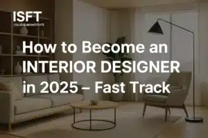 How to Become an Interior Designer in 2025 – Fast Track