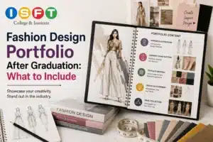 How Postgraduate Fashion Students Can Build a Strong Portfolio