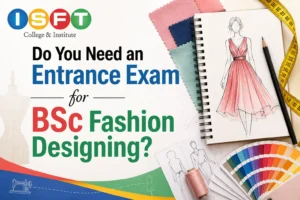Do You Need an Entrance Exam for BSc Fashion Designing?