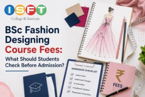 BSc Fashion Designing Course Fees: What Should Students Check Before Admission?