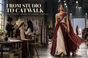 From Studio to Catwalk: The Student Design to Runway Process