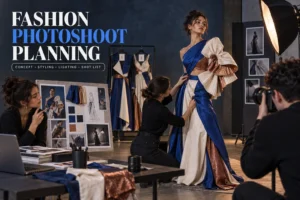 Fashion Photoshoot Planning