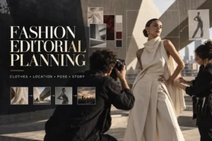 Fashion Editorial Planning
